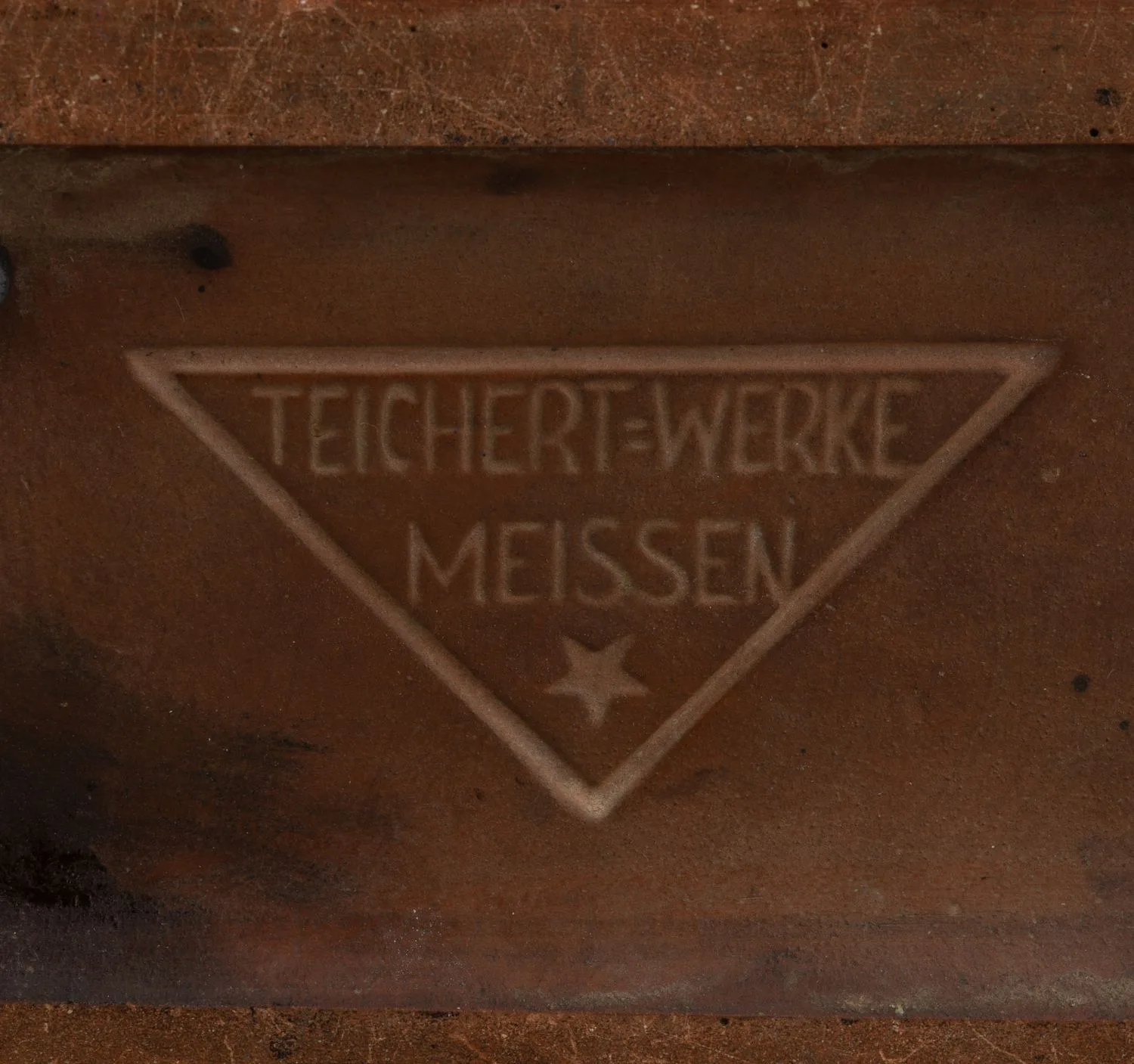 Скульптура «Лев». Германия, Мейсен, Teichert-Werke Meissen, середина 1920-х - 1930-е годы. — фото 6