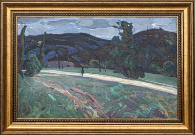 Сорокин Иван Васильевич. У гор. 1979.