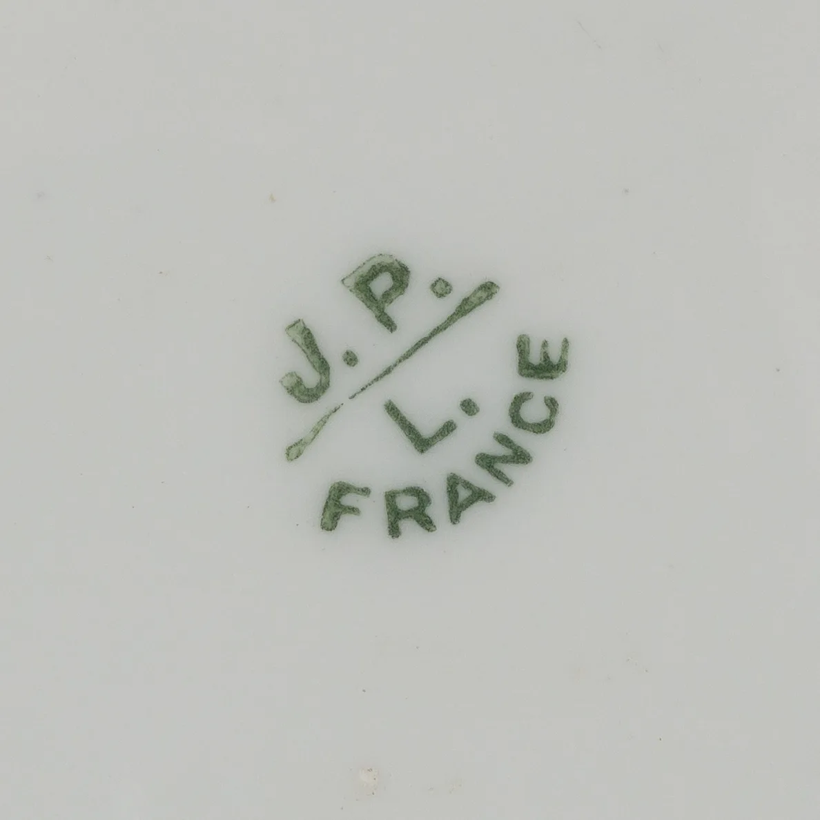 Блюдо для подачи «Рыбы». Франция, Лимож, «JEAN POUYAT», 1900-1910 гг. — фото 3