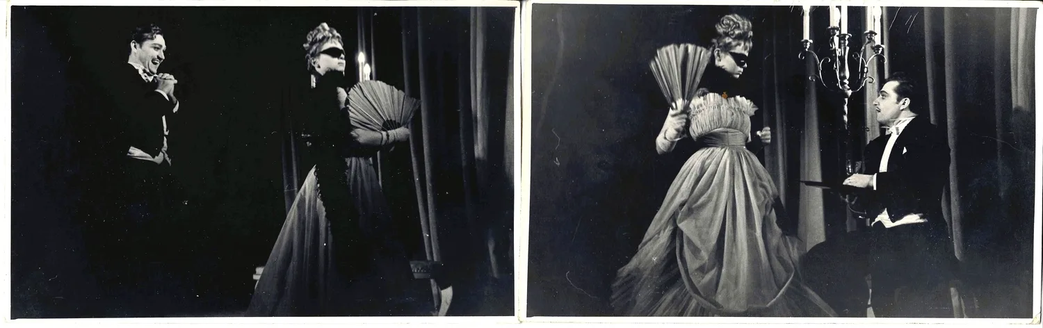 24 фотографии «Театральные постановки». СССР, 1960-е годы. — фото 5