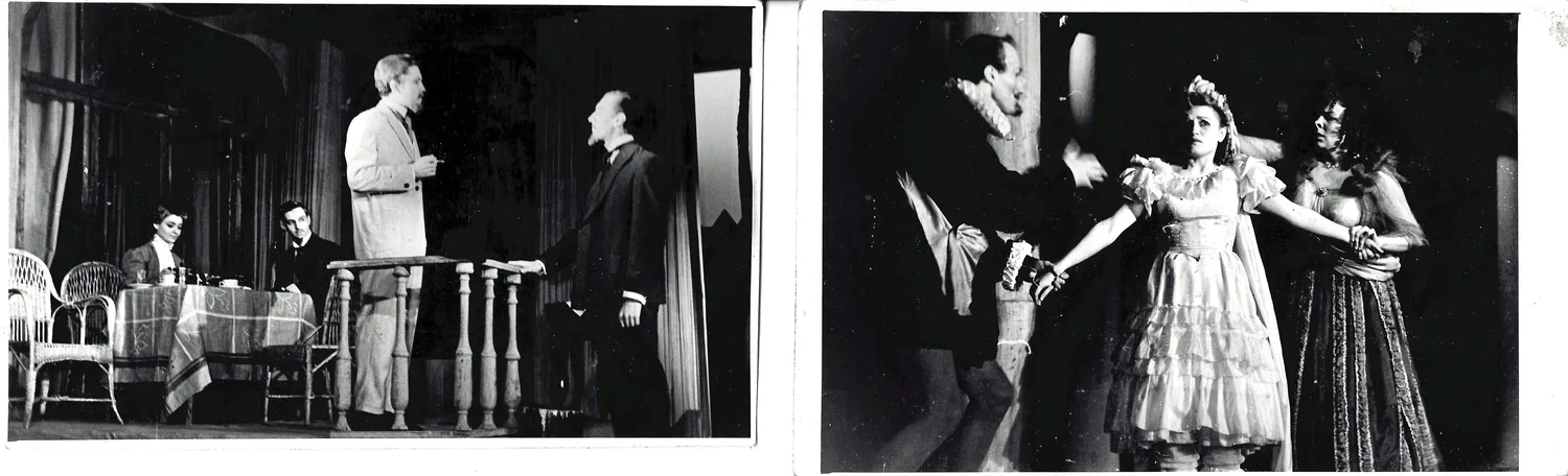 24 фотографии «Театральные постановки». СССР, 1960-е годы. — фото 3