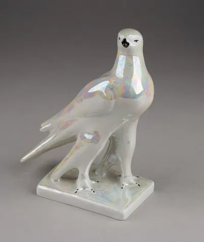 СССР, Дулевский фарфоровый завод, автор модели А.Г. Сотников, 1970-80-е годы.