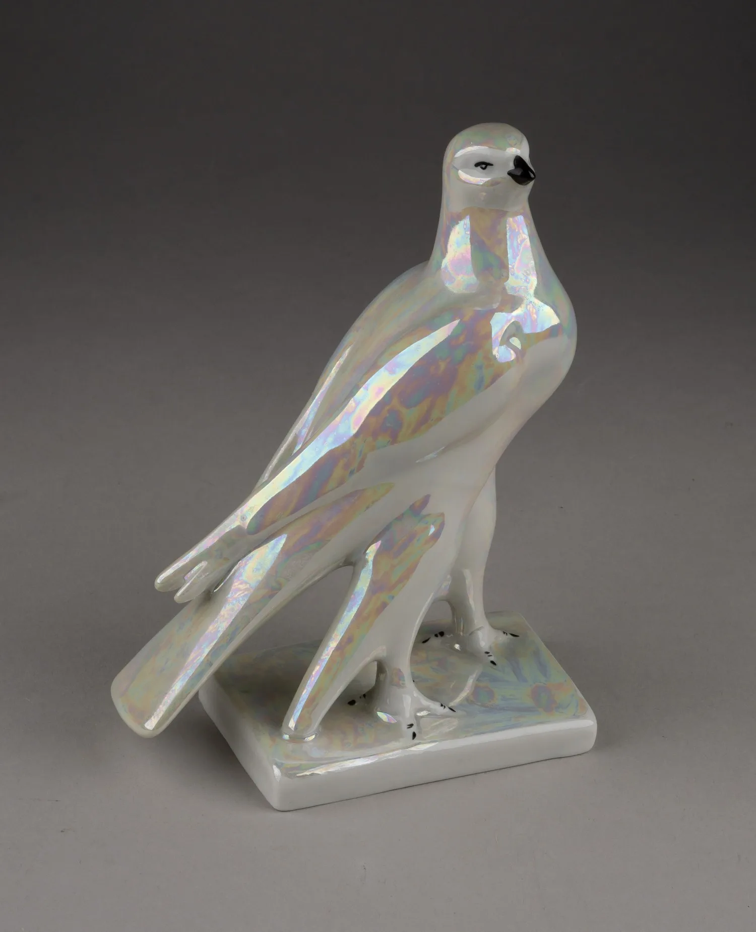 СССР, Дулевский фарфоровый завод, автор модели А.Г. Сотников, 1970-80-е годы. — фото 2