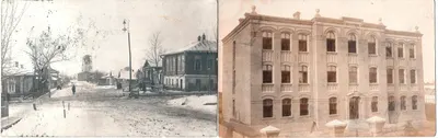 Россия. 3 фотооткрытки. Нач. XX века.