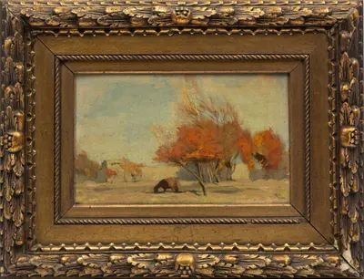 Орешников Виктор Михаилович. Самарканд. 1943.