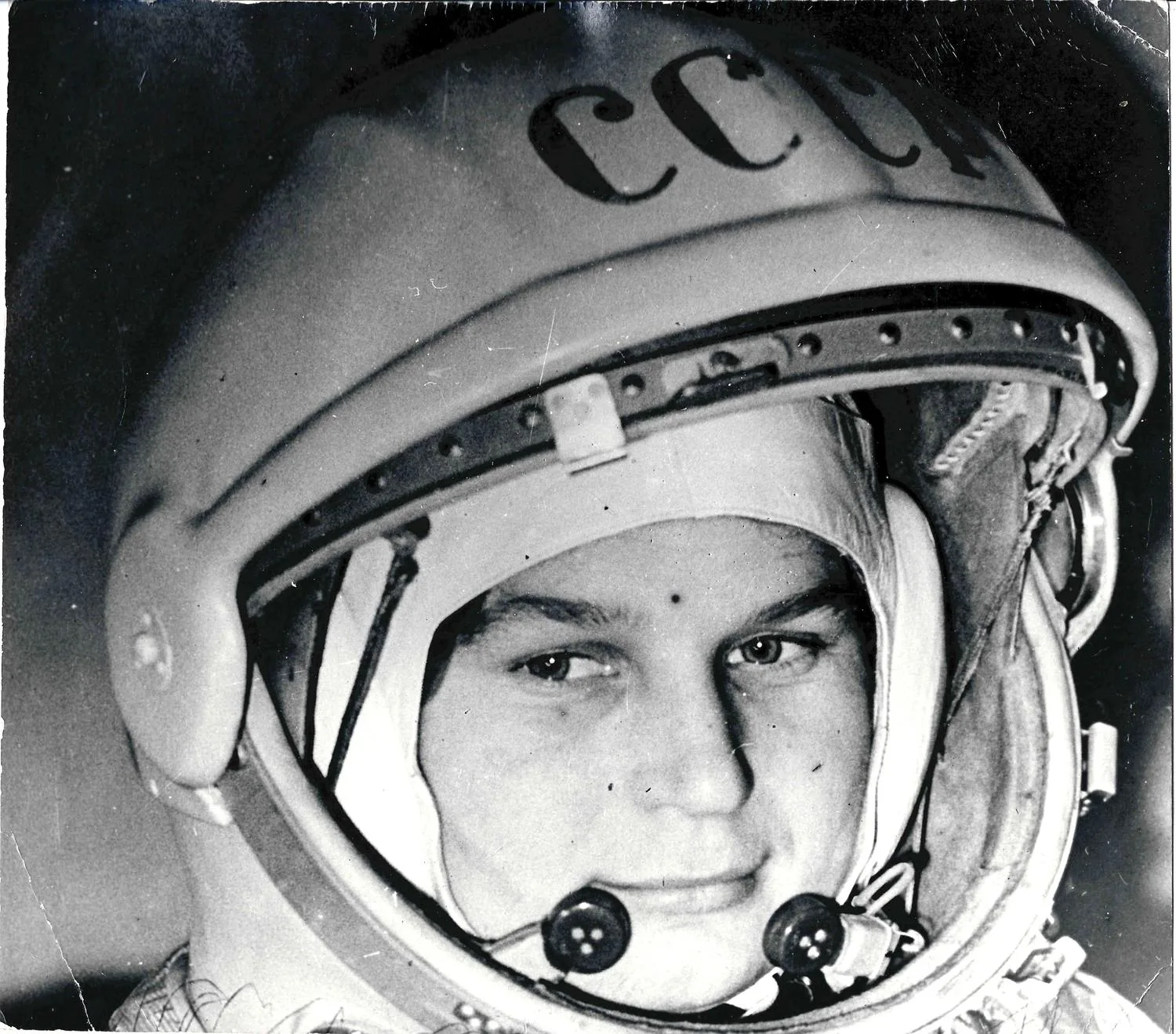 3 фотографии «Валентина Владимировна Терешкова». 1960-е годы. — фото 2