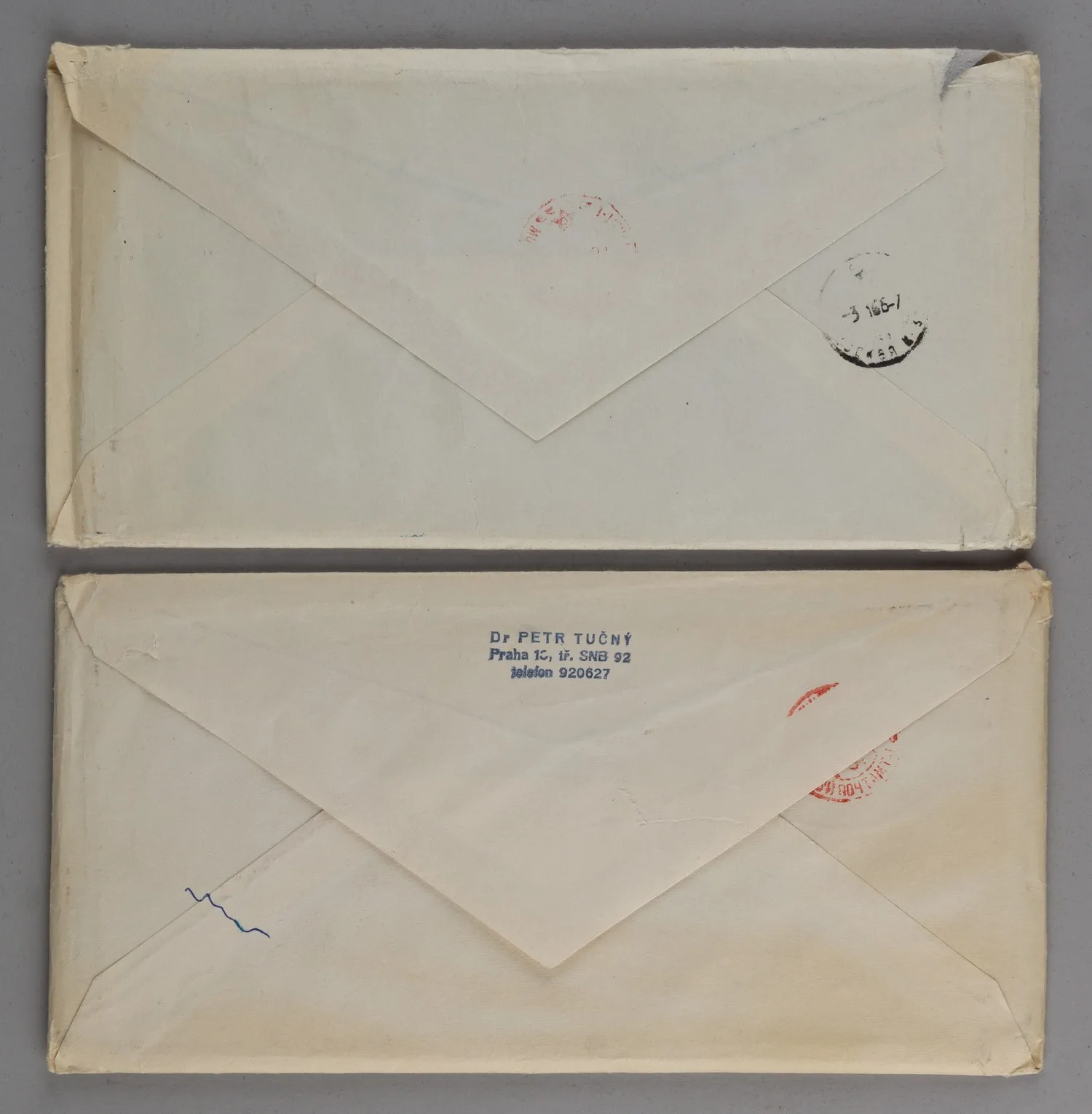 Тучни Петр Генри. Парные композиции. Солнце. 1960-е годы. — фото 3
