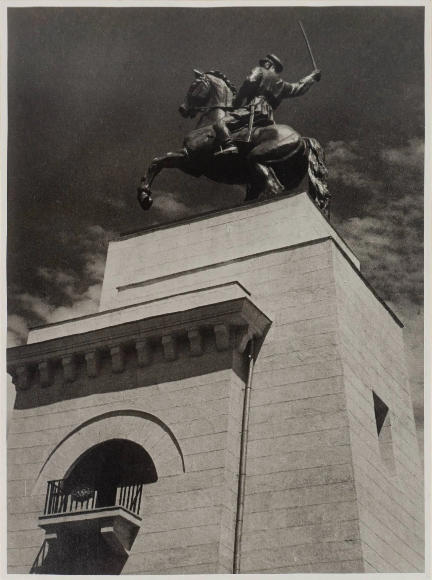 18 фотографий «Архитектура сооружений Волго-Донского судоходного канала». 1950-е годы. — фото 2