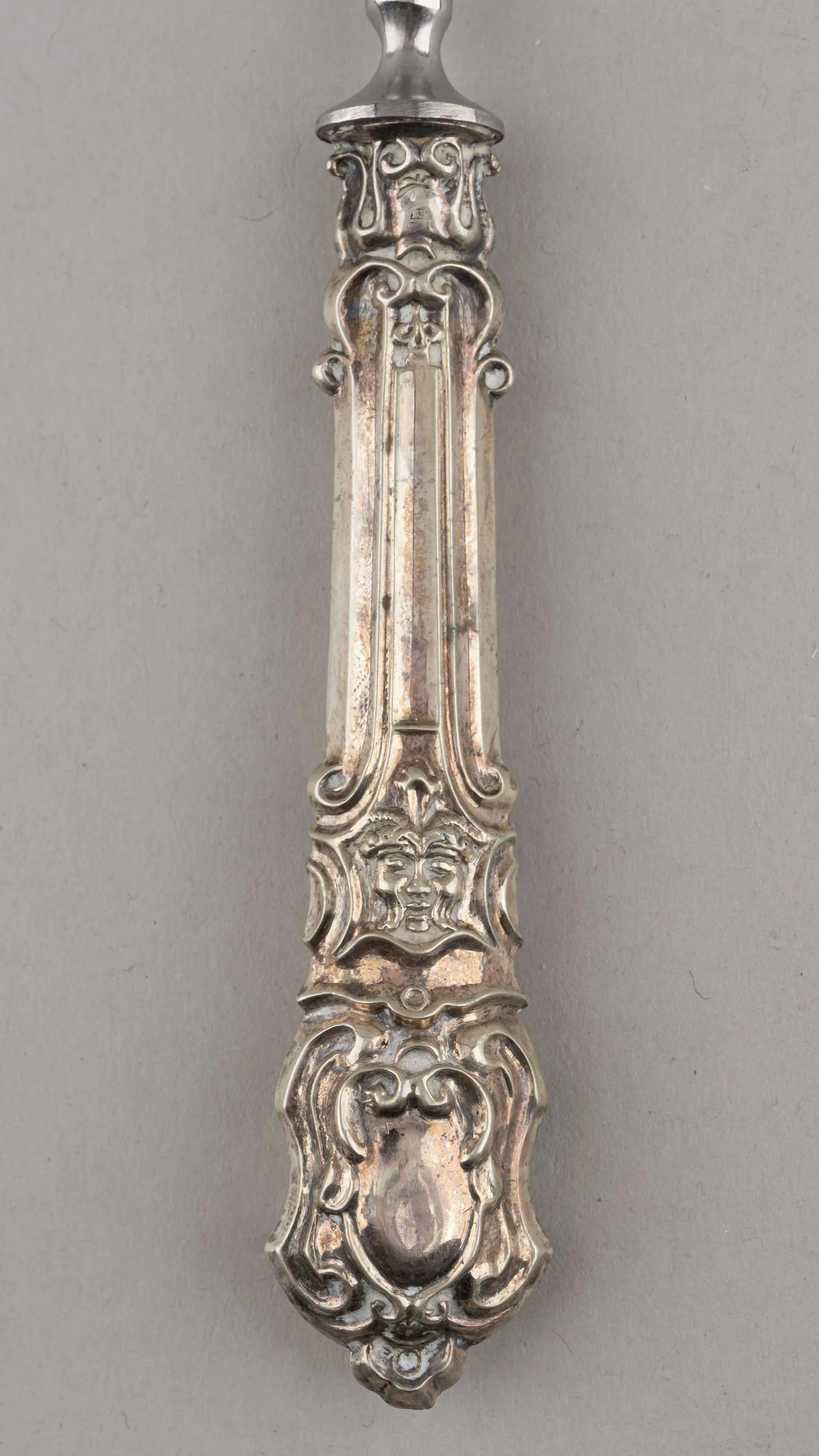 Набор «Эгоист» в оригинальном футляре. Австрия, Вена, мастерская Bohr Albert Eduard, 1840-е годы. — фото 3