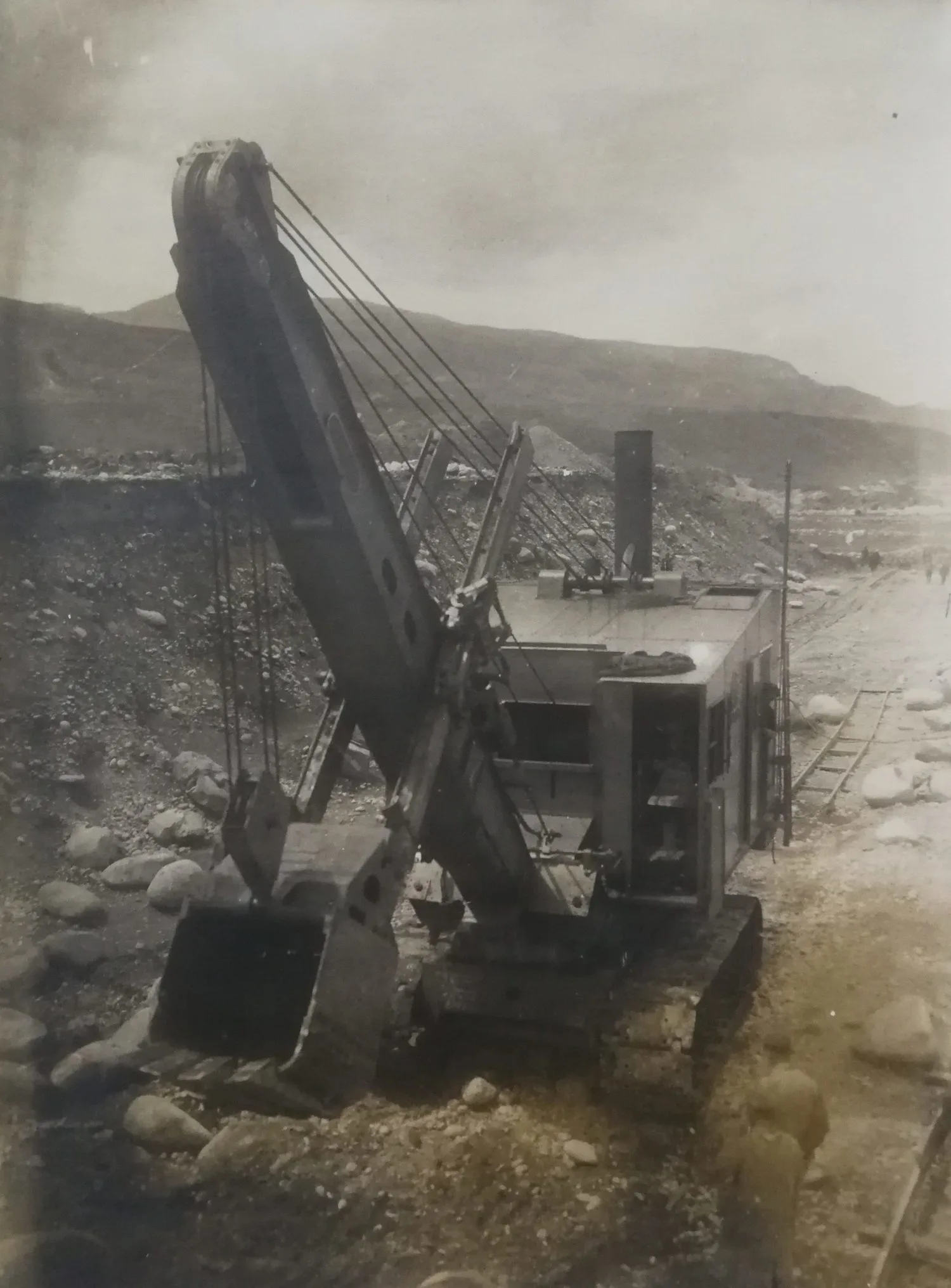 Подносной альбом ""Баксангэс"" (51 фотография). 1936. Экземпляр В.И. Клещева. — фото 1