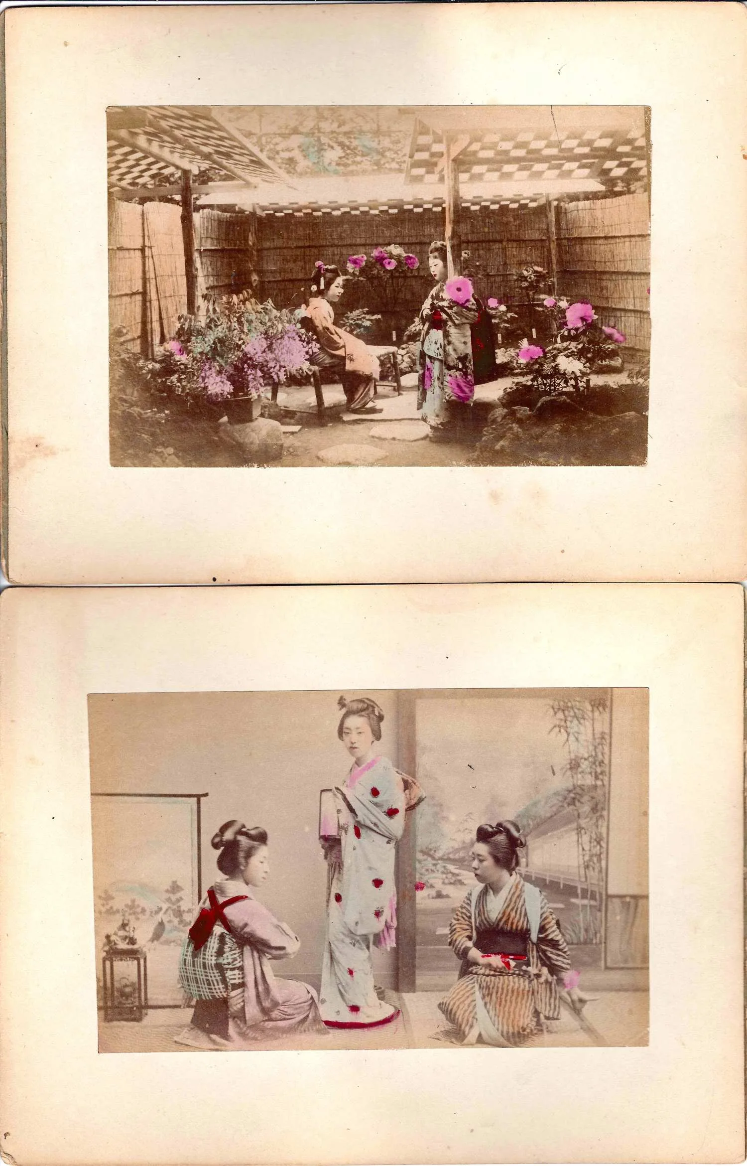 8 фотографий «Японские женщины». Начало XX века. — фото 1