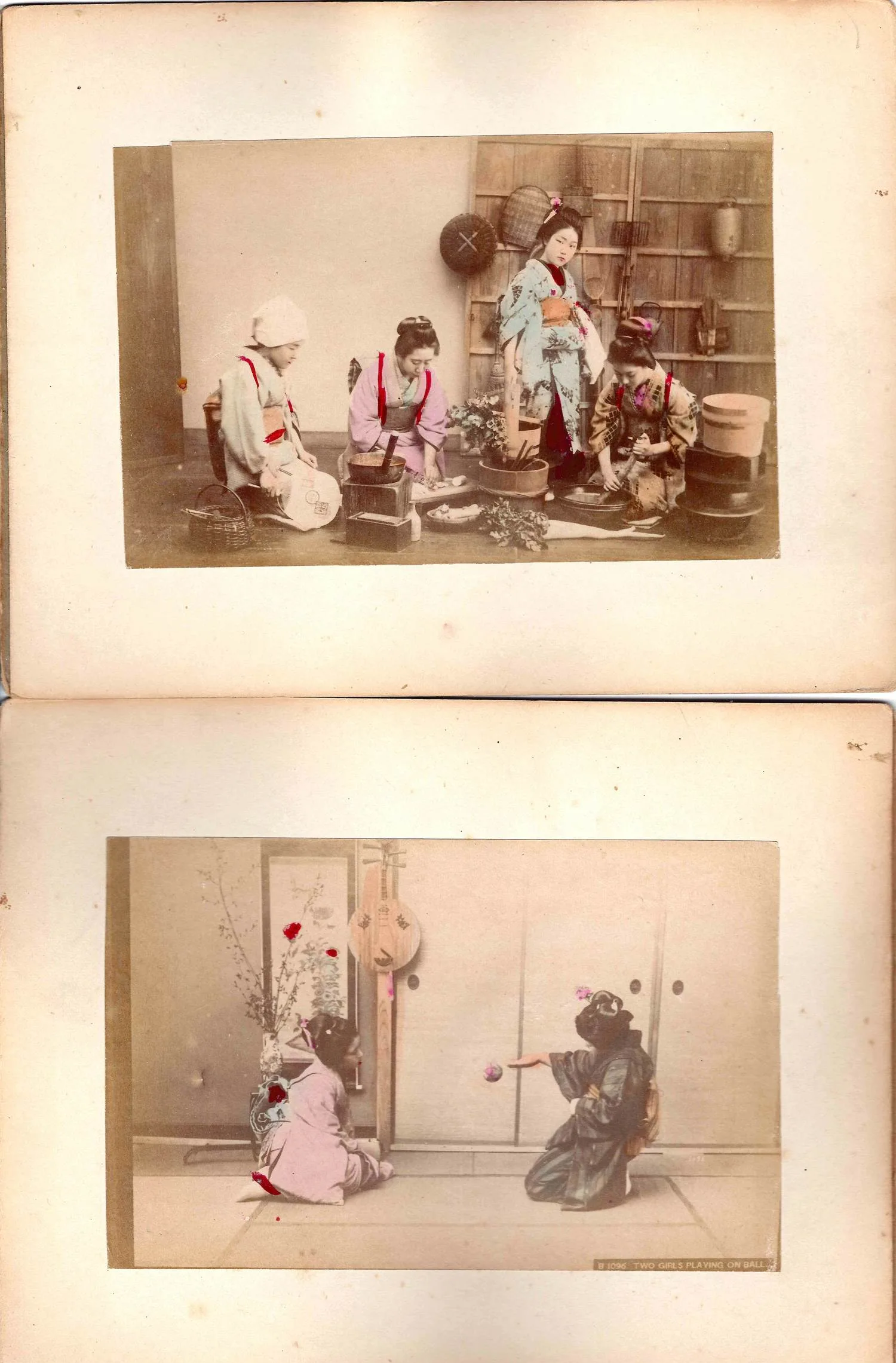 8 фотографий «Японские женщины». Начало XX века. — фото 2