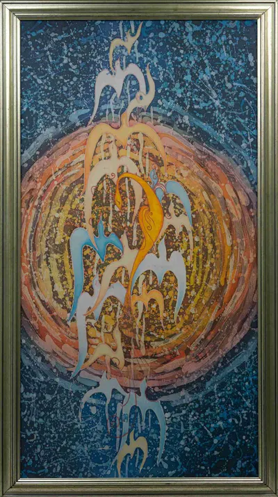 Жапалова Камила Абеновна. Млечный путь. 2000-е годы.