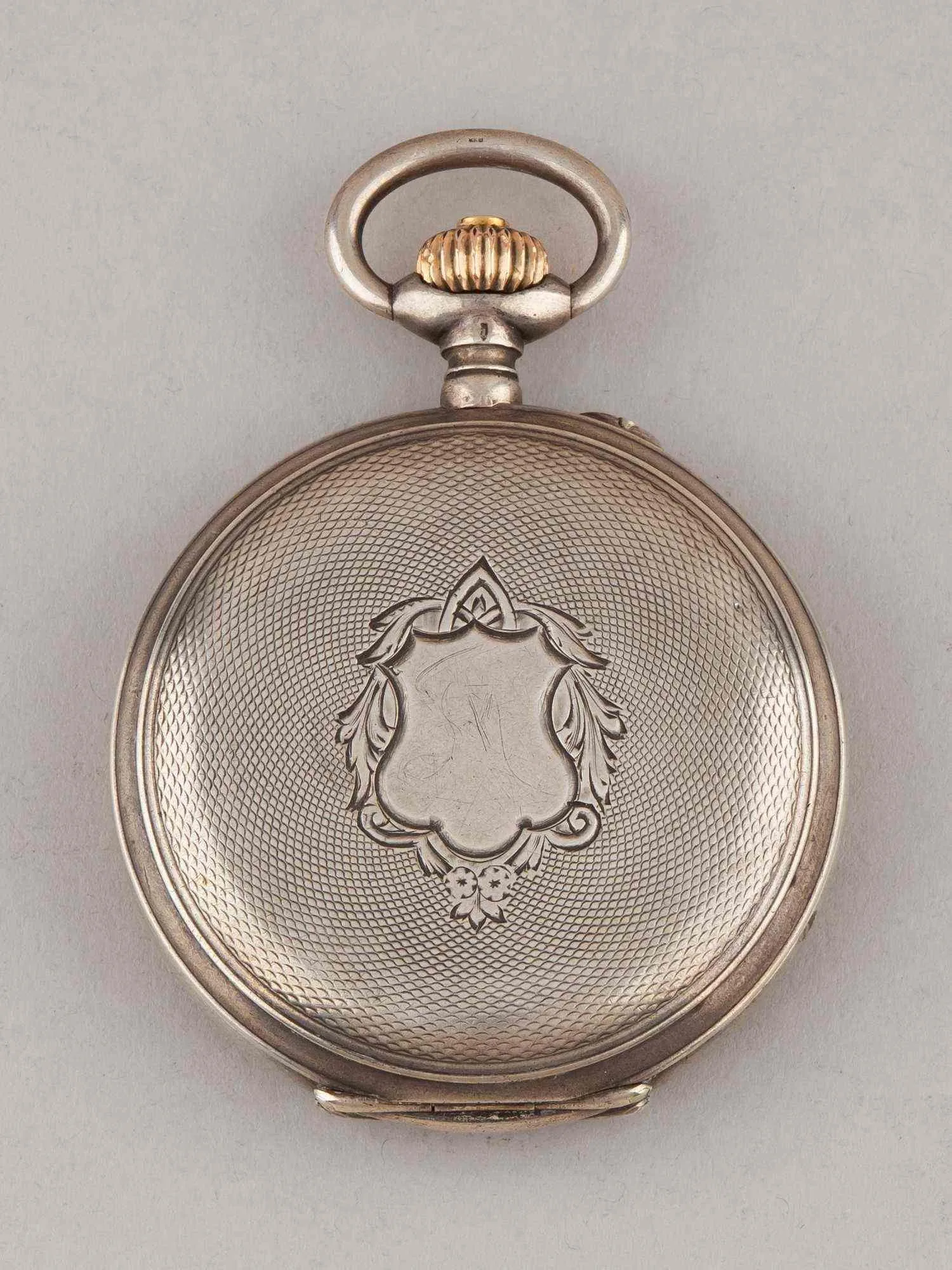 (St. Petersburg) Подчасник в стиле историзм. Россия, Санкт-Петербург, 1830-1840-е гг. — фото 9