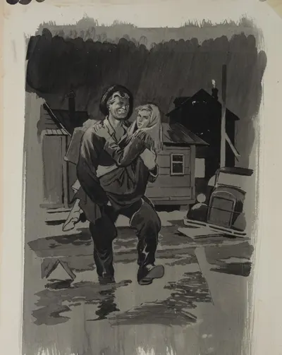 Позин Георгий Александрович. Дорога домой. 1960-е - 1970-е годы.
