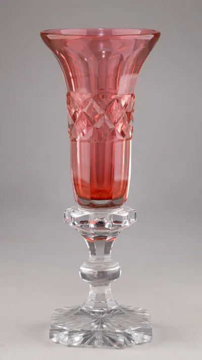 Бокал золотой «рубин». Россия, 1830-1840-е гг.