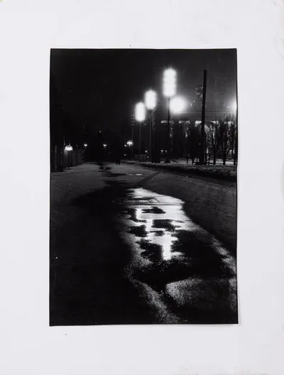 Хагвердиев Владимир. Фотография «Пейзаж». Россия, нач. XXI века.