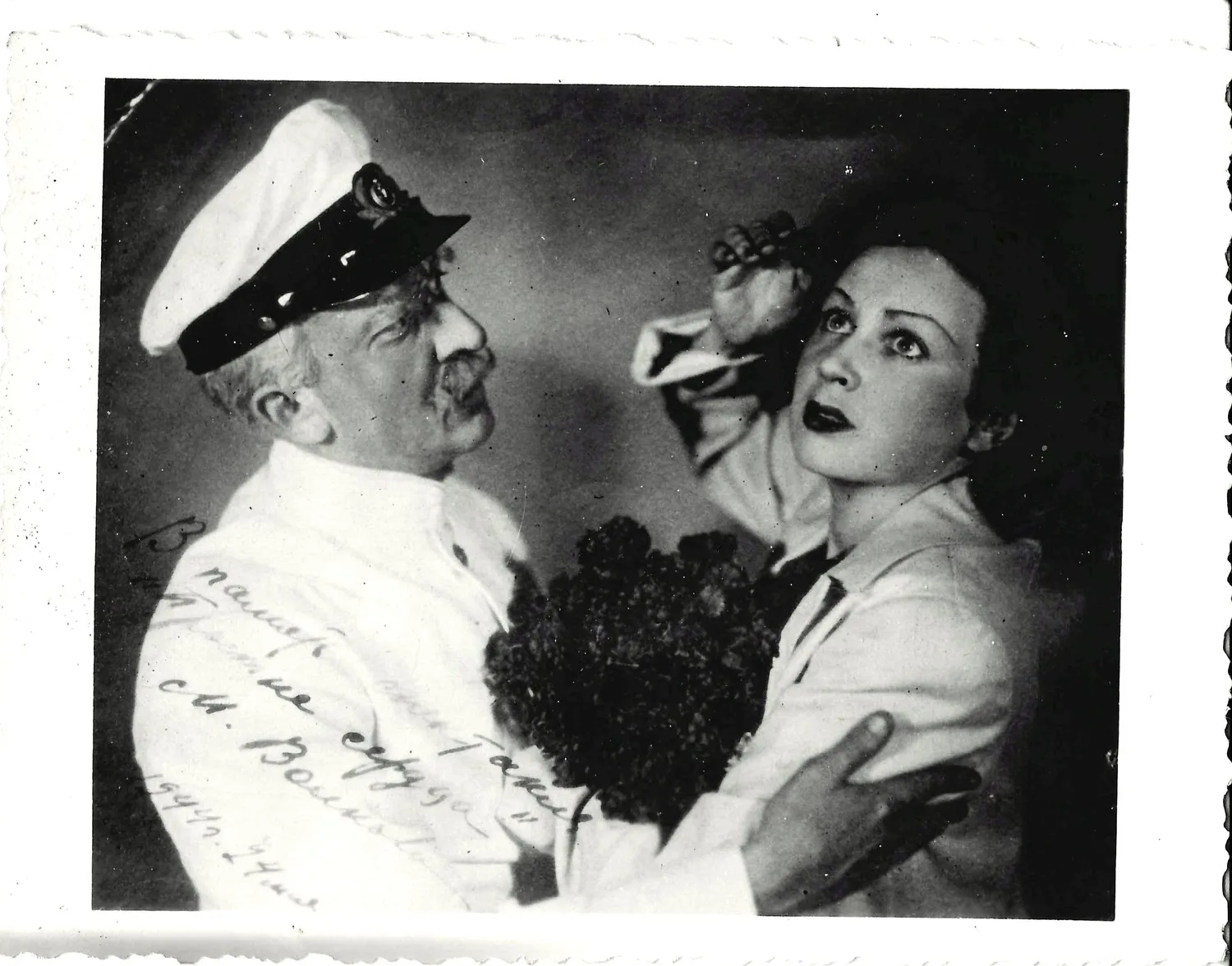 25 фотографий «Центральный театр Красной Армии». 1940-е - 1950-е годы. — фото 5
