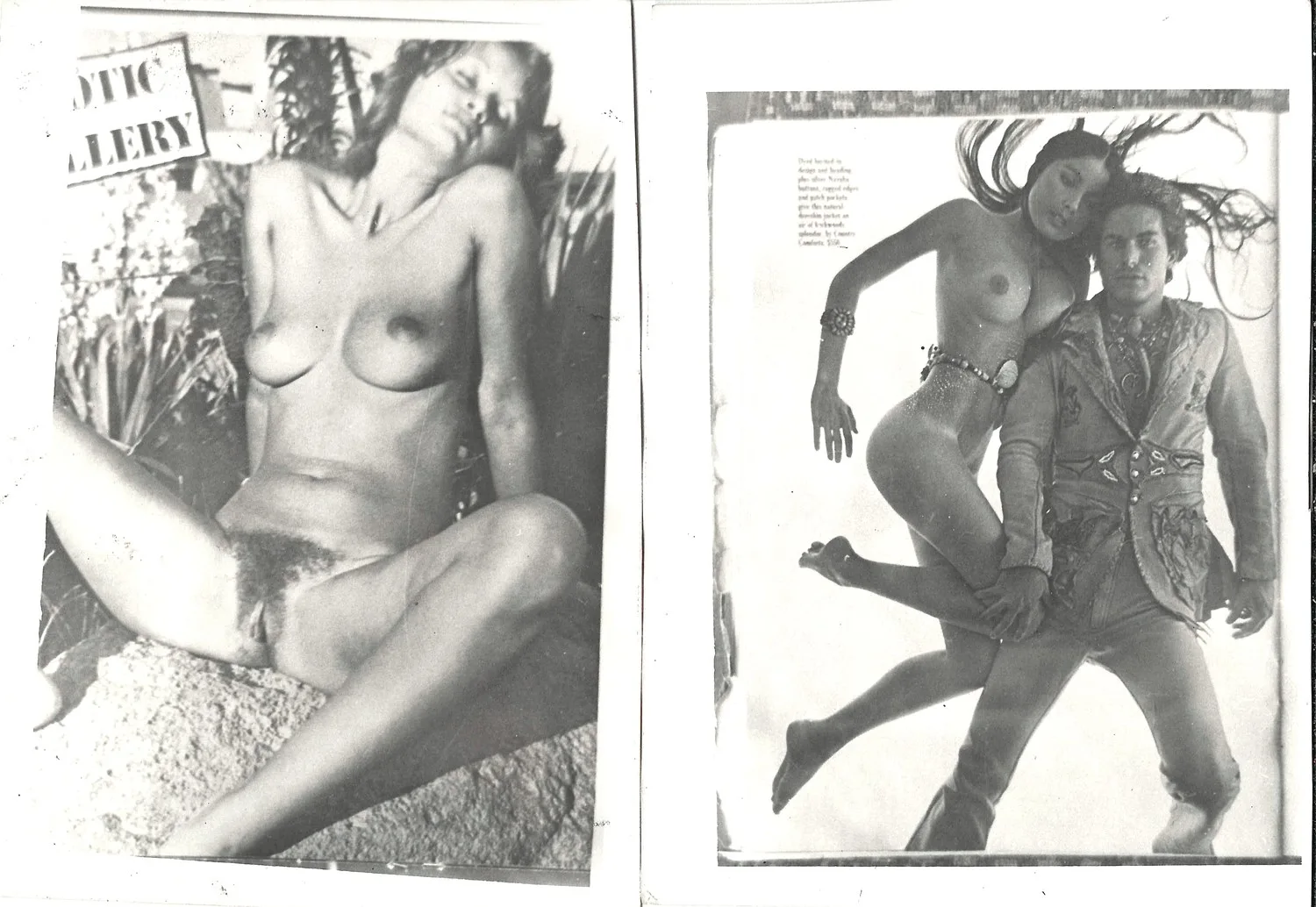 11 фотографий «Эротика». 1970-е годы. — фото 3