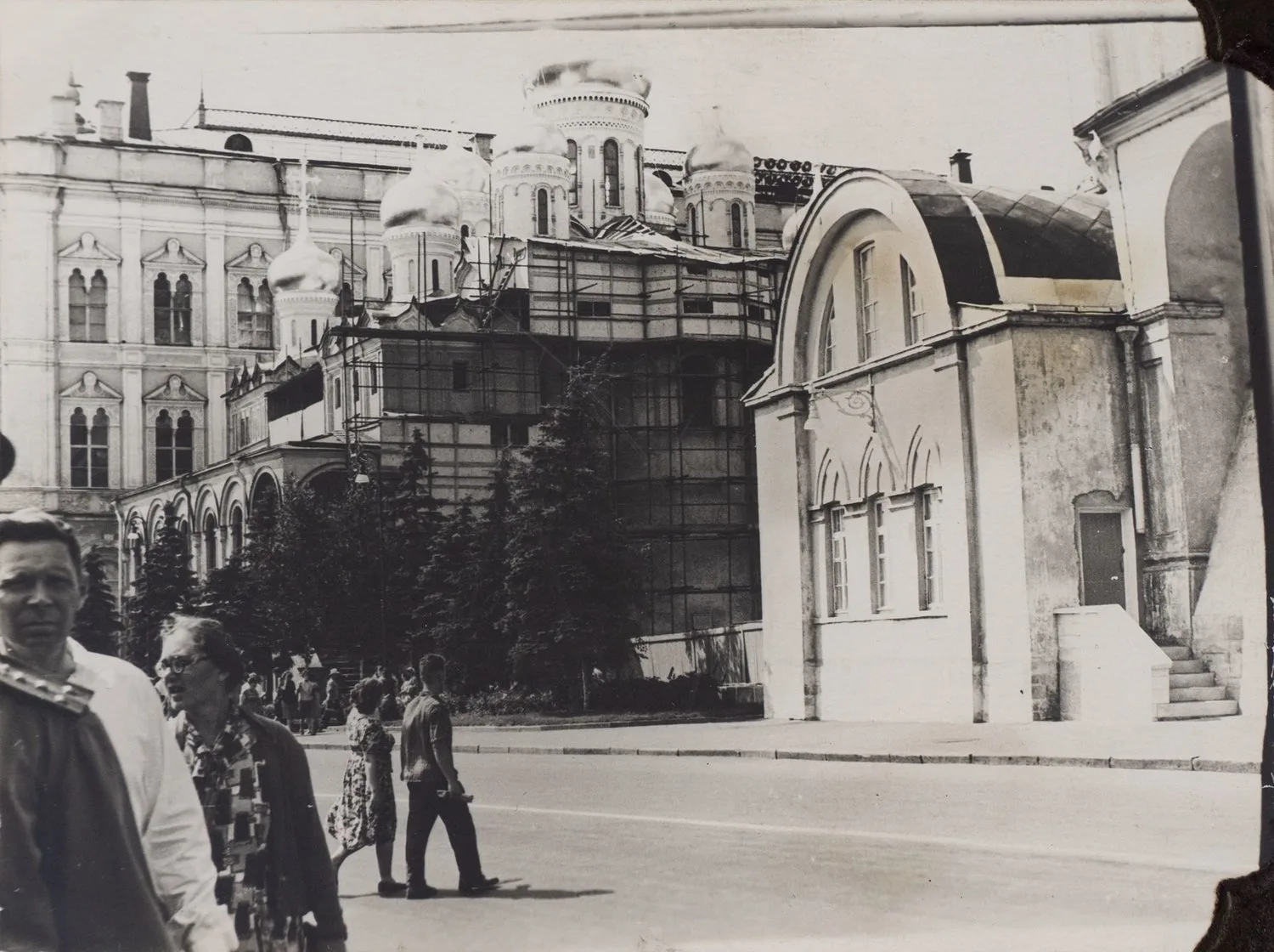 14 фотографий с видами Москвы. 1960-е годы. — фото 4