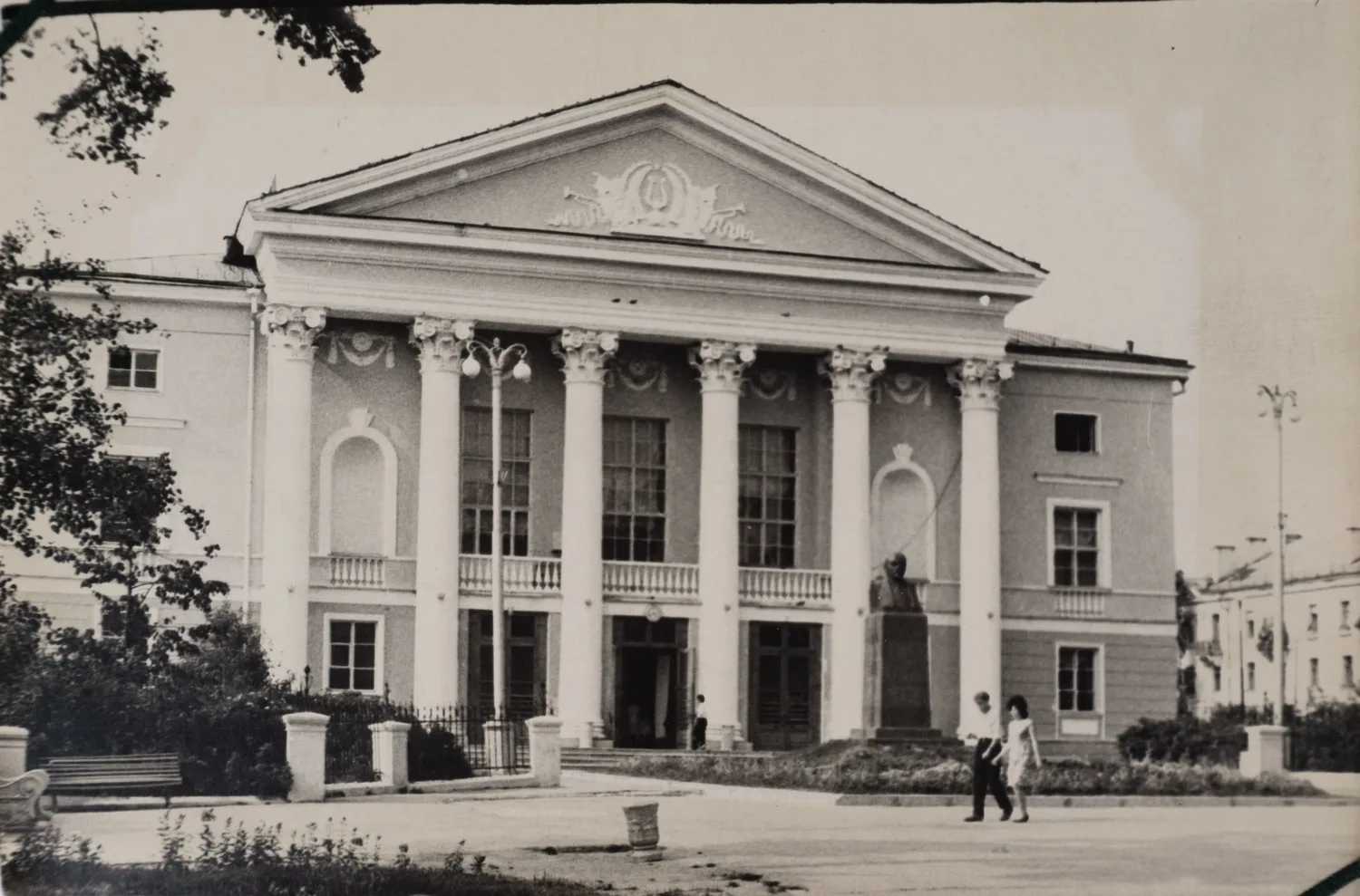 14 фотографий с видами Москвы. 1960-е годы. — фото 2