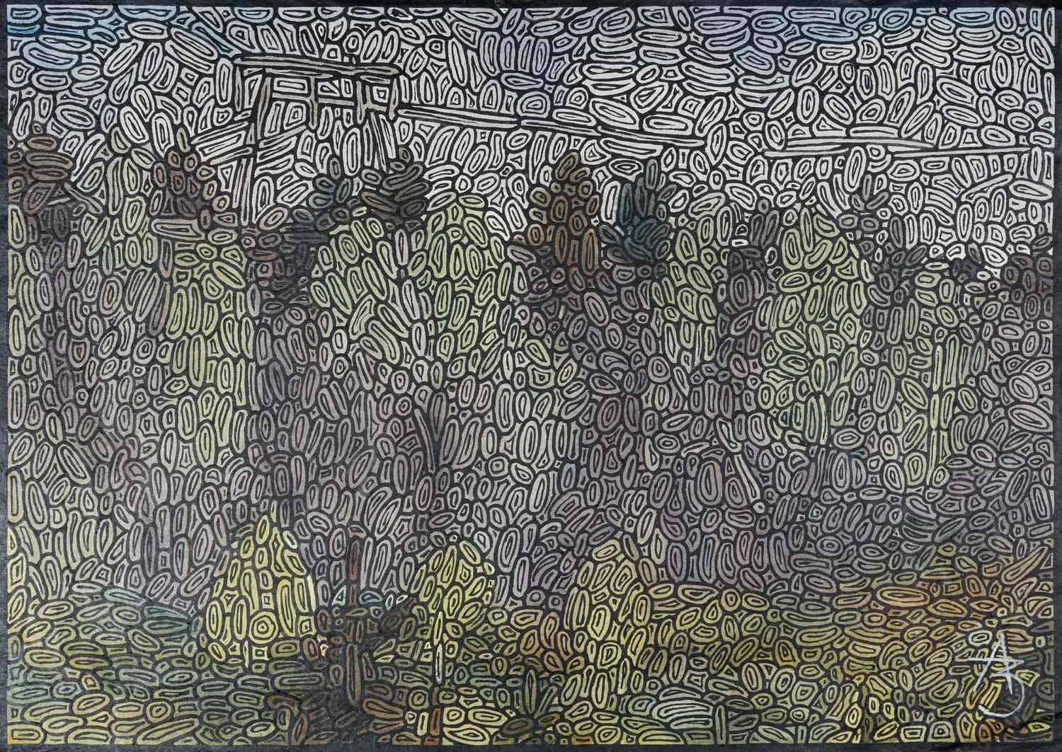 Забиронин Андрей Николаевич. В лес за сморчками. 2000-е годы. — фото 1
