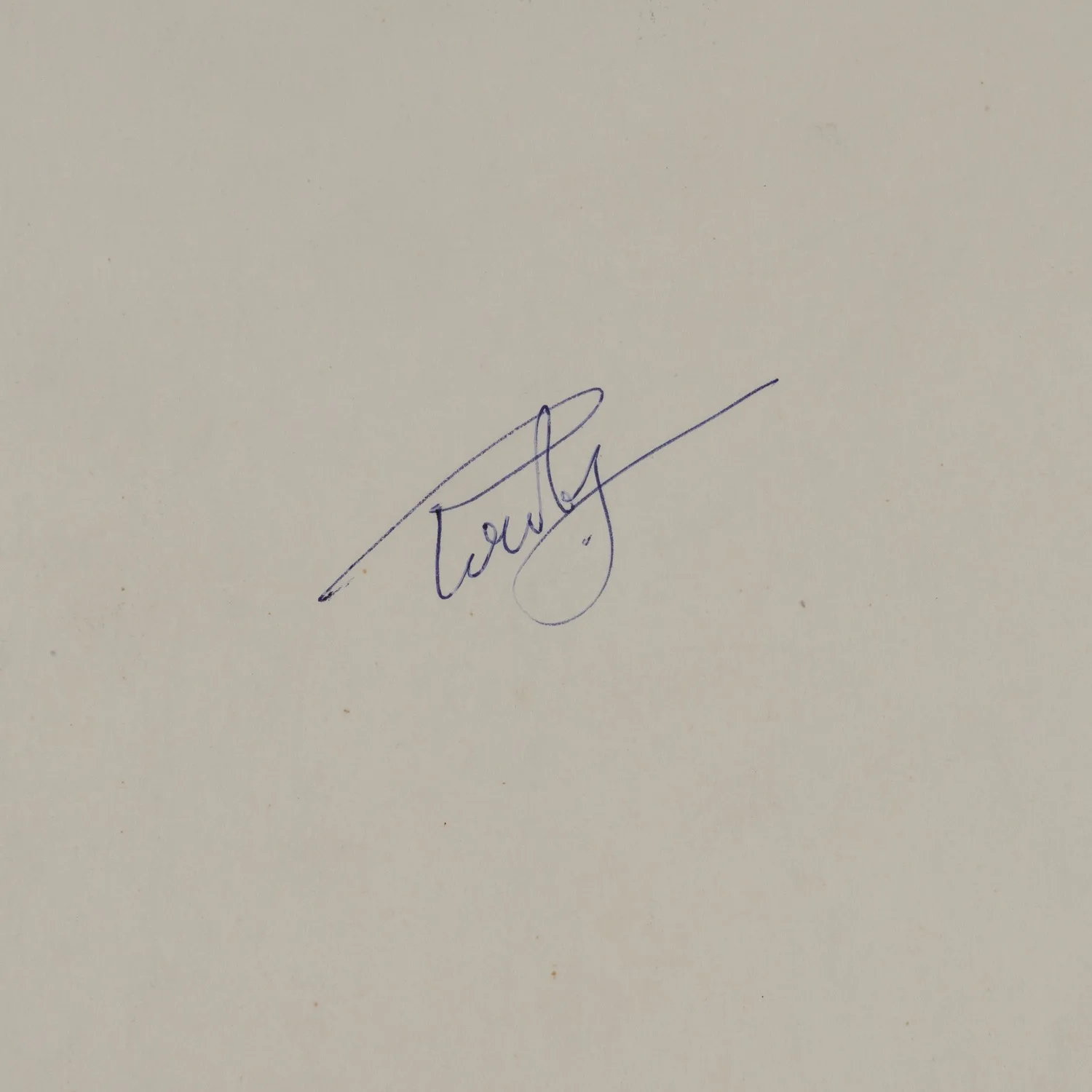 Рябов С. Кентавр с флейтой. 1970-е годы. — фото 2