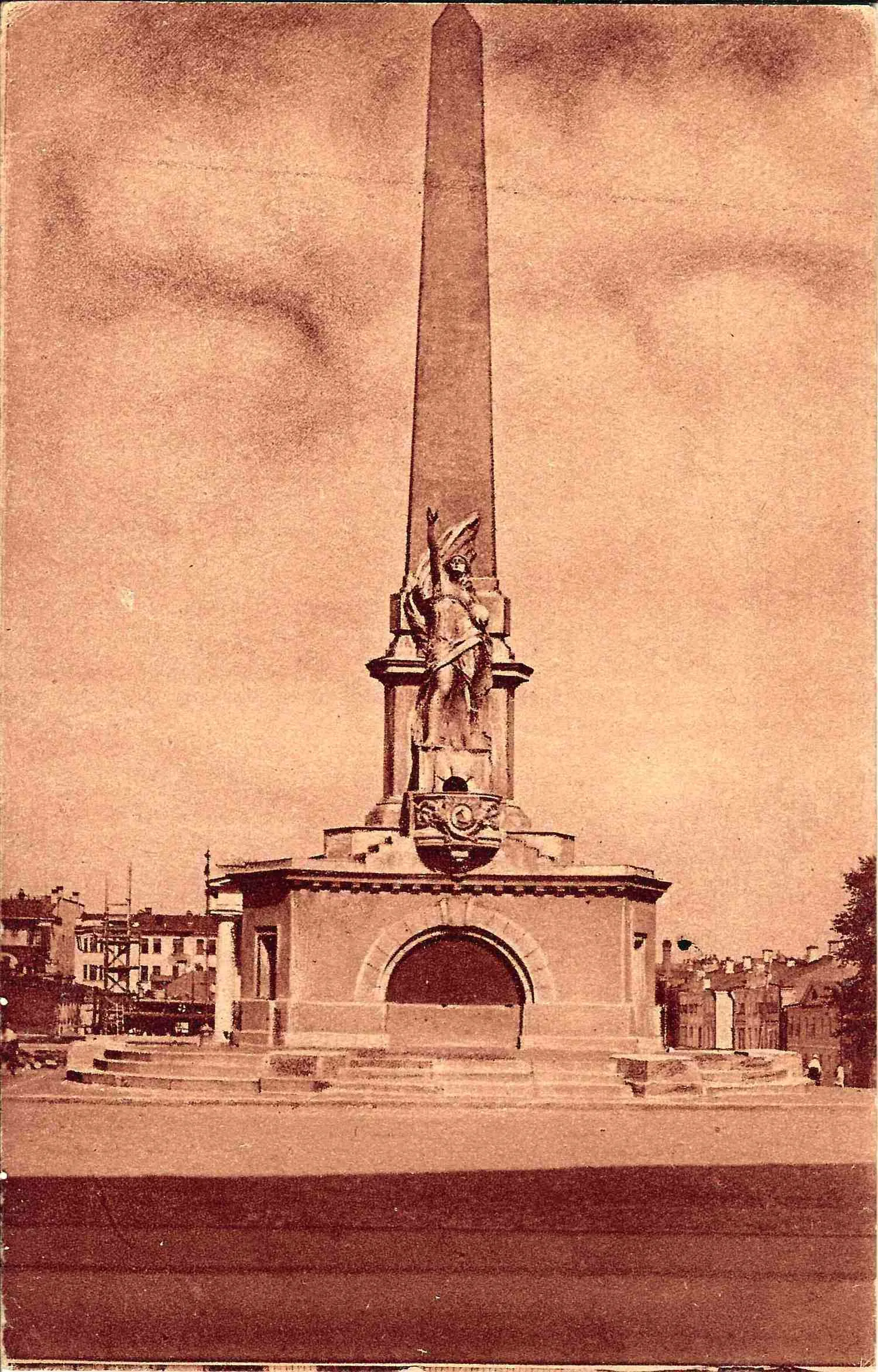 Москва. 25 открыток. 1920-е - 1930-е годы. — фото 6