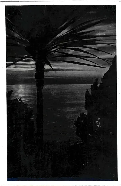 Сочи. 8 фотооткрыток. Издание Азово-Черноморского отделения Союзфото, 1936.