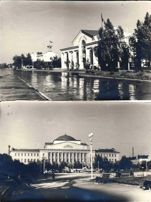 9 фотографий с видами Ростова-на-Дону. 1950-е годы. — фото 3