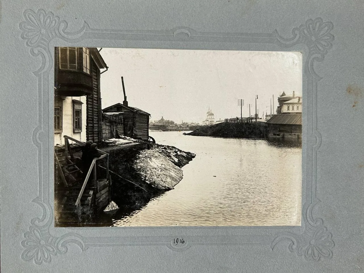 17 фотографий «Томская губерния» 1910-е годы. — фото 7