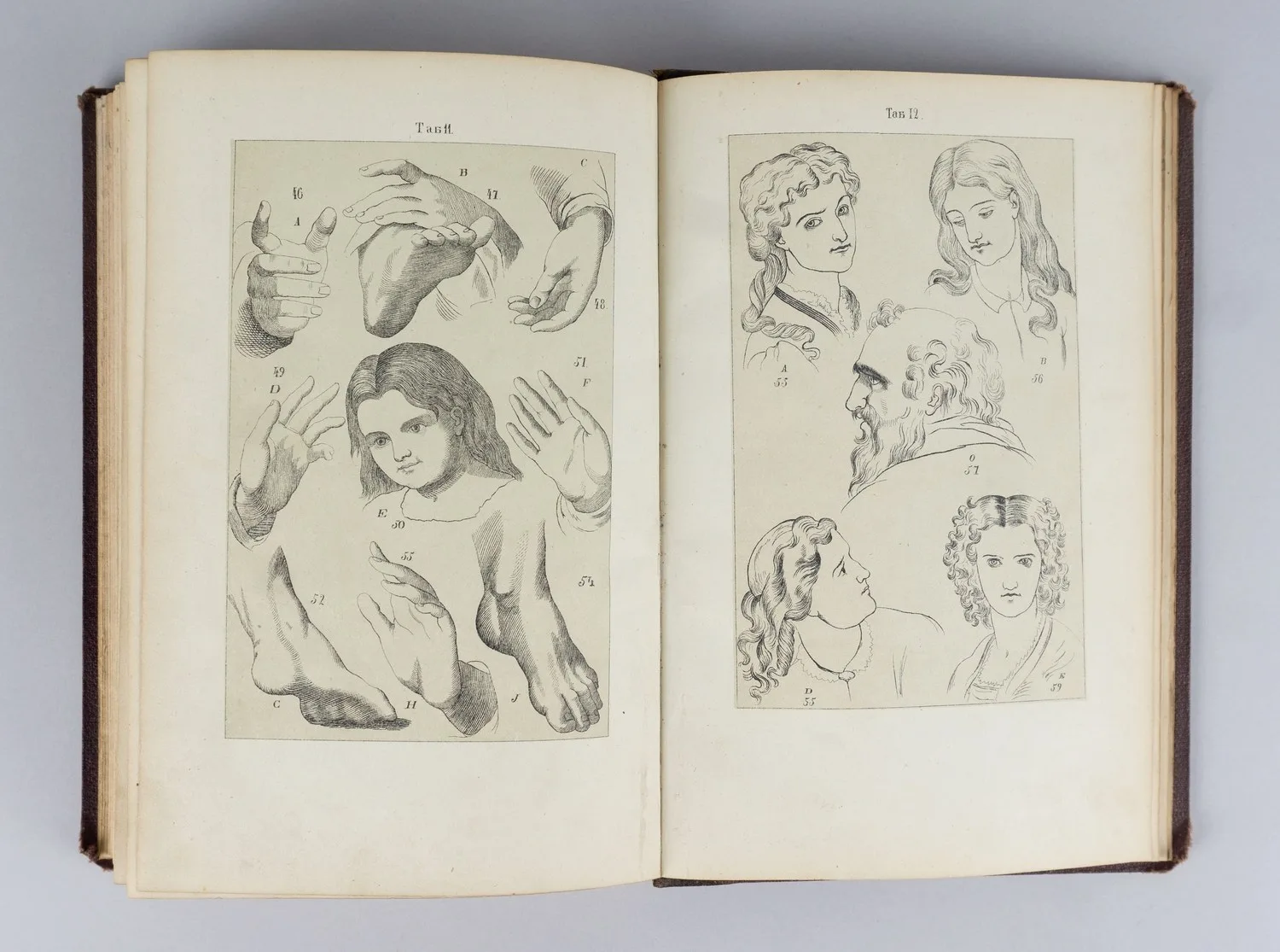 Практический самоучитель изящных искусств (М., 1873). — фото 3
