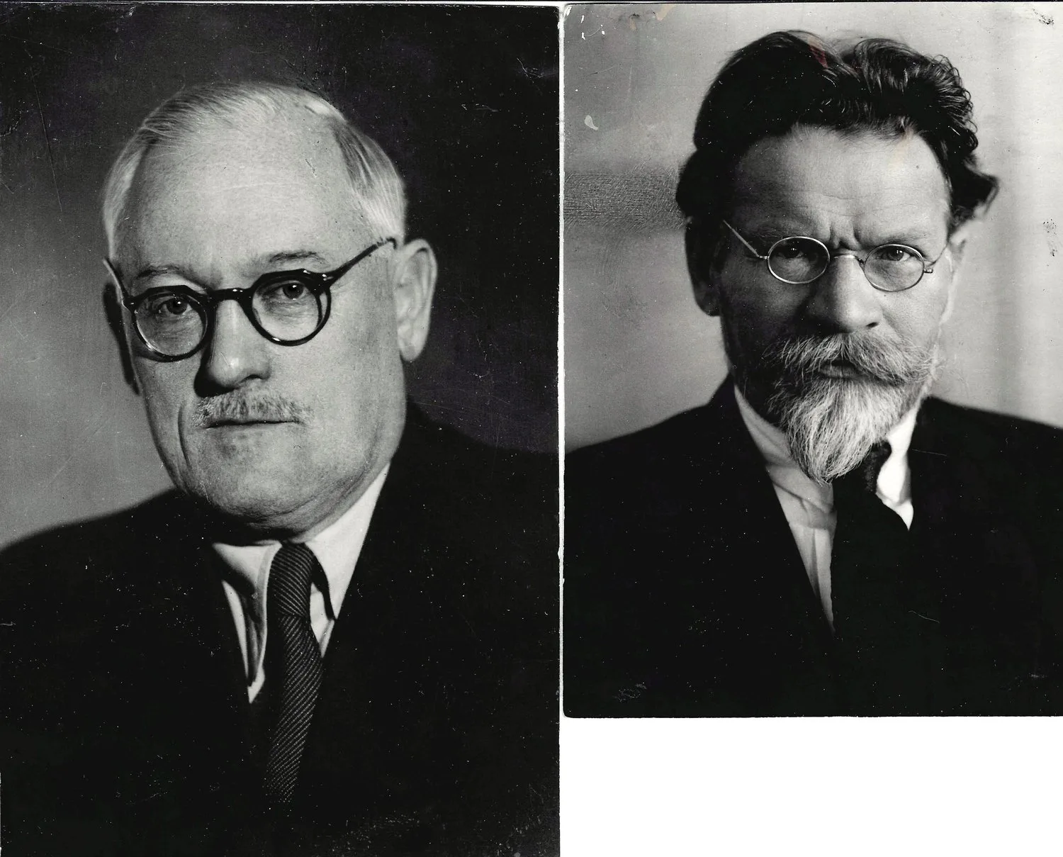 5 фотографий «Деятели партии и советского государства». 1920-е - 1950-е годы. — фото 1