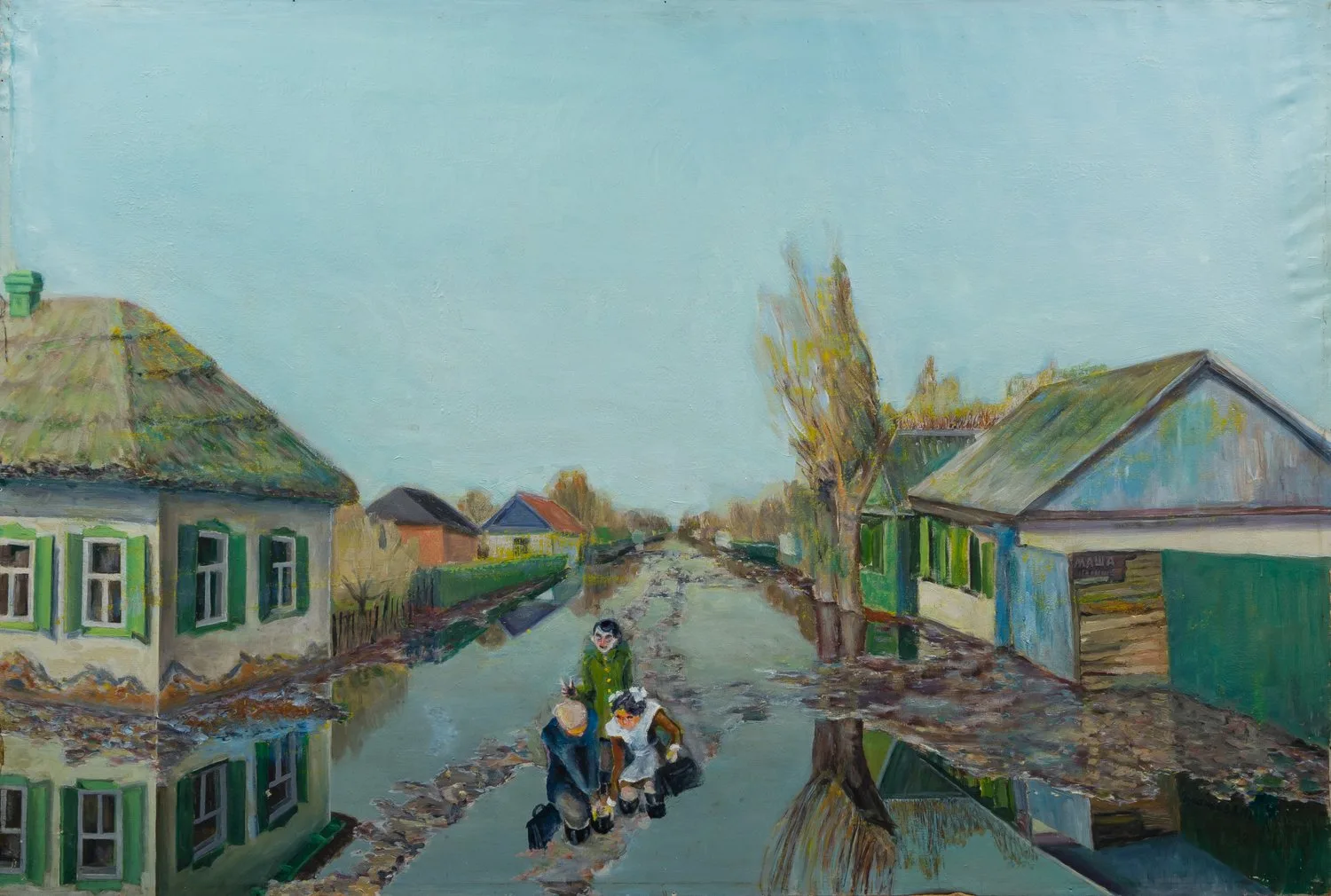 Чуканов В.А. Двусторонняя работа. 1996-2002. — фото 2