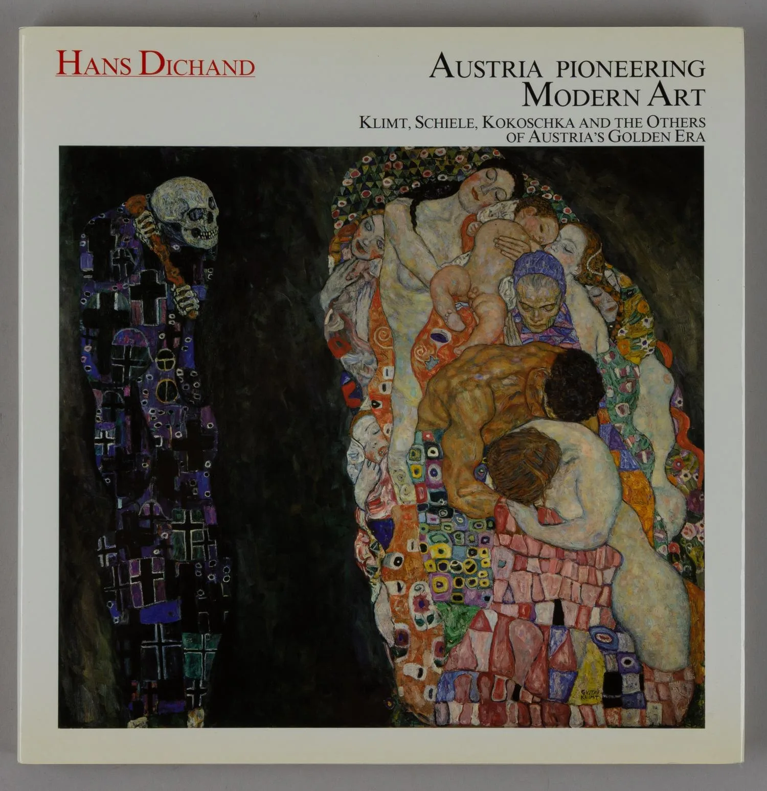 Диханд Х. Австрийские первопроходцы современного искусства (Austrian pioneering Modern Art) (Вена-Грац, 1986). — фото 1