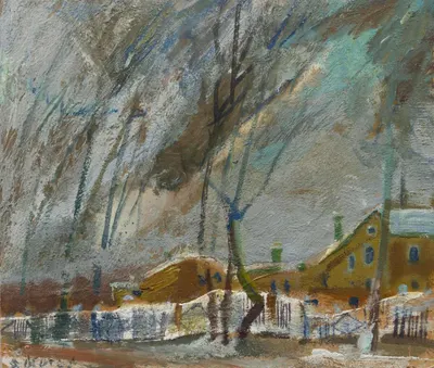 Дронов Александр Анатольевич. В Горках Ленинских. 2000-е годы.