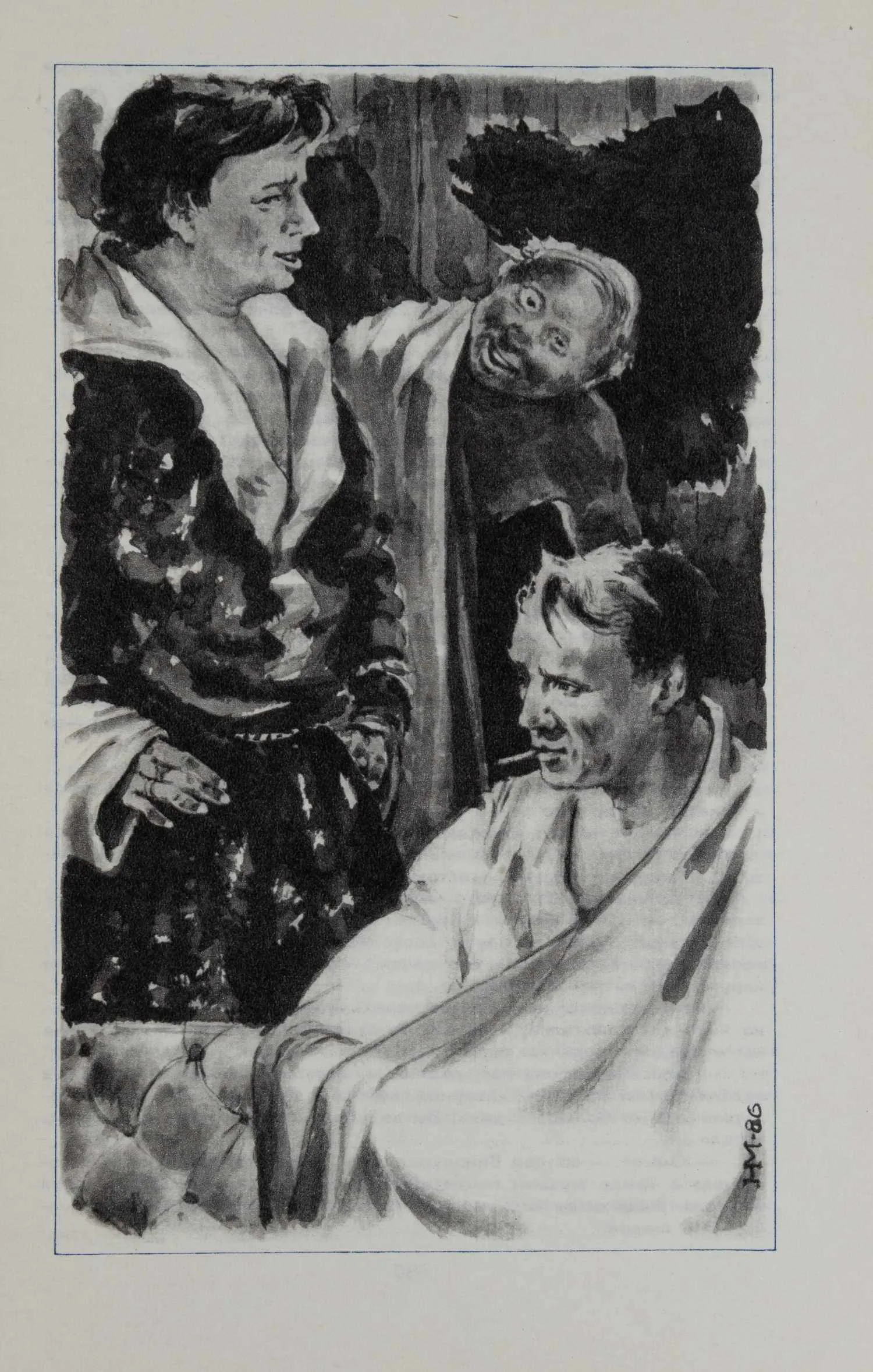 (Дарственная надпись Г. Вайнера) Потерпевшие претензий не имеют… (М., 1986). — фото 2