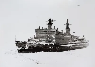 31 фотография «Арктические исследования». СССР, 1980-е годы.