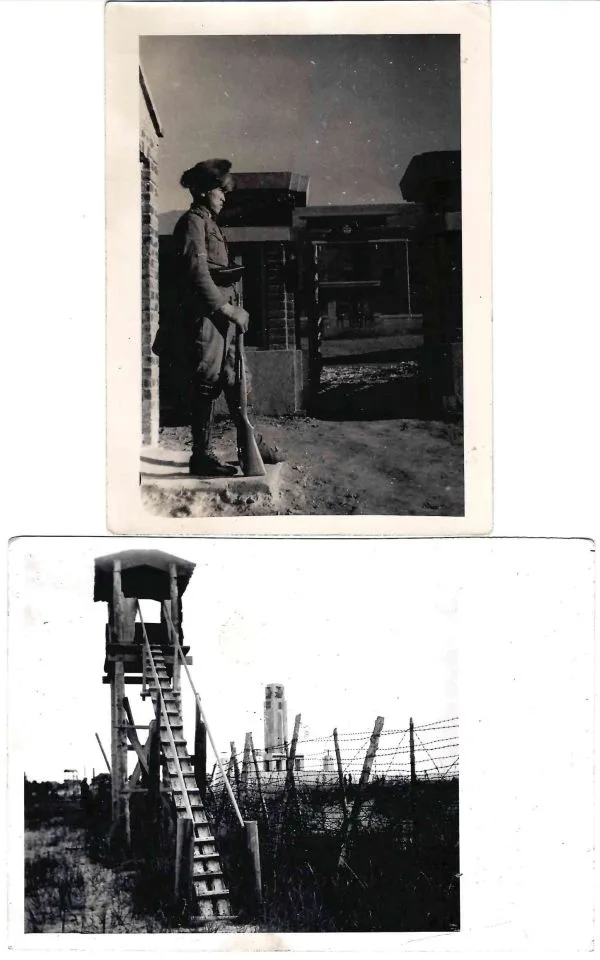 3 фотографии ""Военные"". 1930-е - 1940-е годы. — фото 2