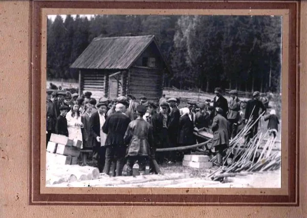 5 фотографий. СССР, 1920-е годы. — фото 3
