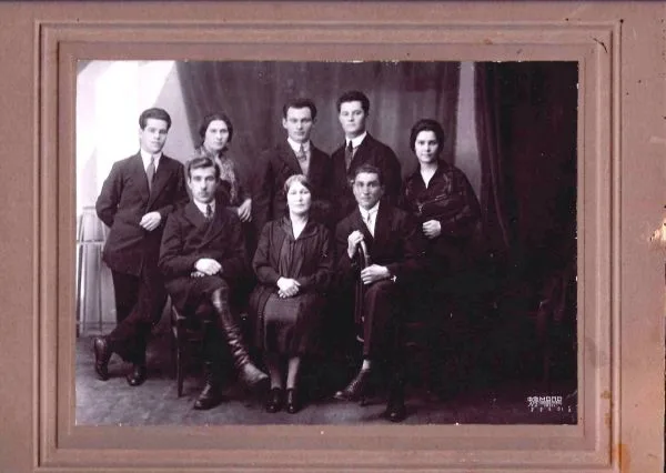 5 фотографий. СССР, 1920-е годы. — фото 4