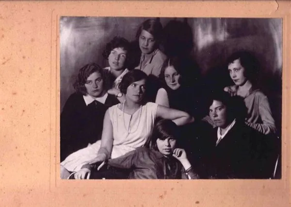 5 фотографий. СССР, 1920-е годы. — фото 5