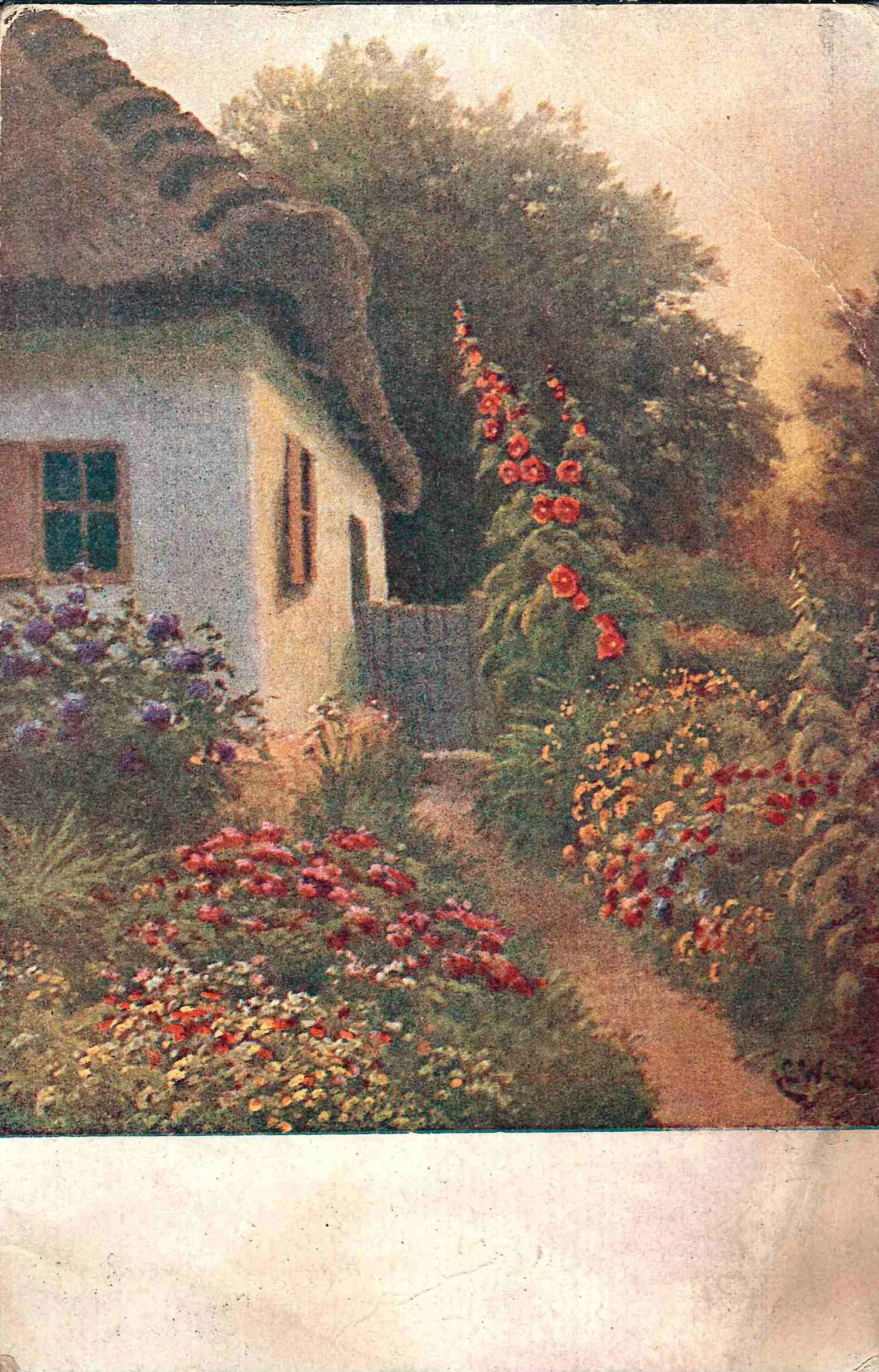 Более 140 открыток «Пейзажи». Россия, СССР, Зап. Европа, Япония, 1900-е - 1950-е годы. — фото 8