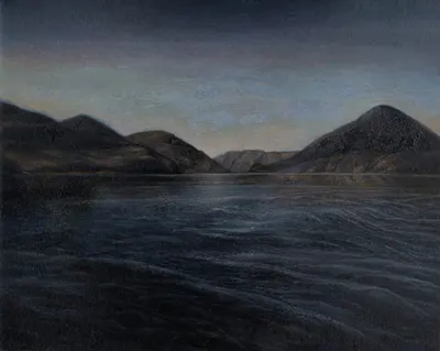 Солдатова Любовь Алексеевна. У дальних берегов. 2019.