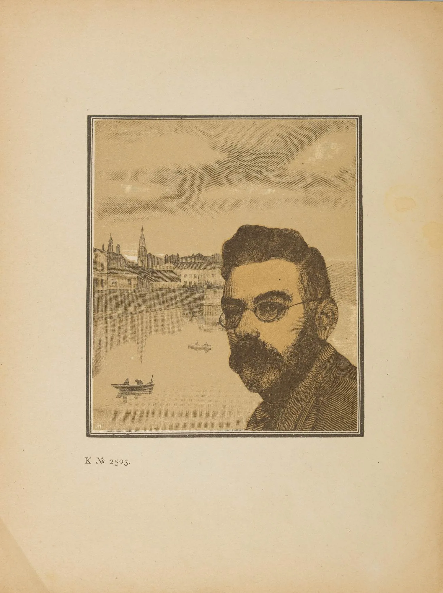 Иван Николаевич Павлов. Пять портретов. 1910-е годы. — фото 3