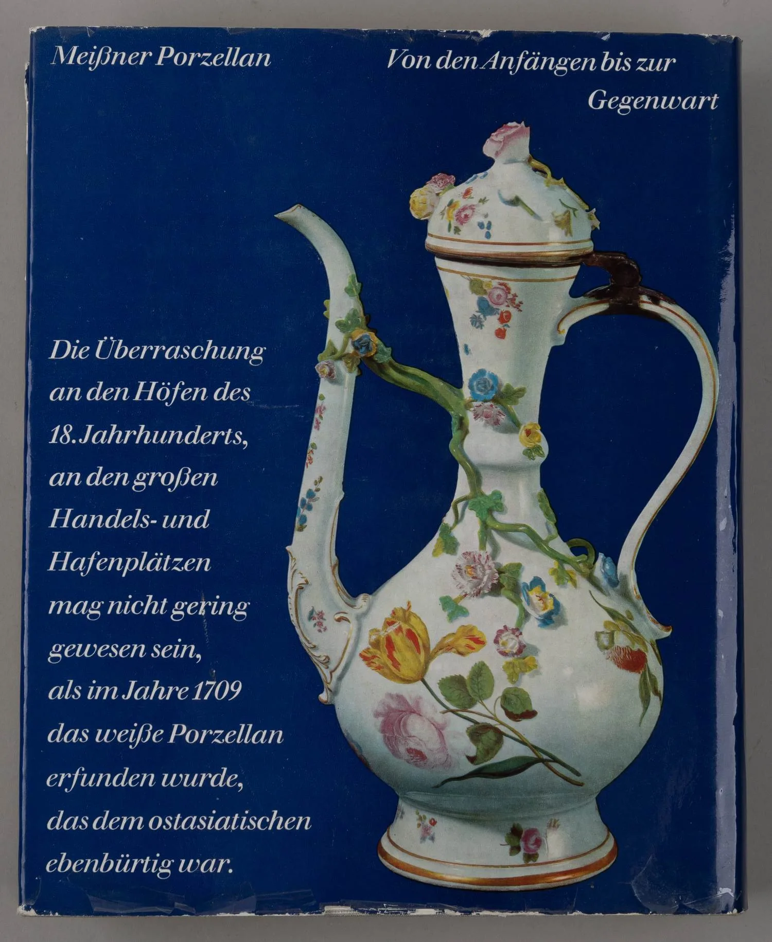 Валха О. Мейсенский фарфор. От истоков до наших дней (Meißner Porzellan) (Дрезден, 1973). — фото 11