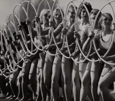 Лиепиньш А.Г. Фотография «Грации». 1970-е годы.
