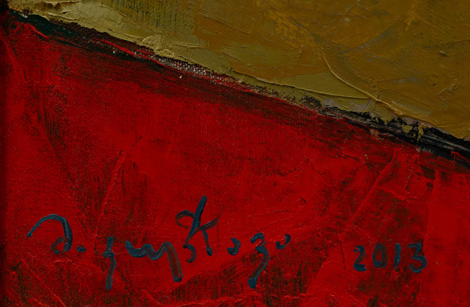 Мурман Кучава. «Ню». 2013 г. — фото 2