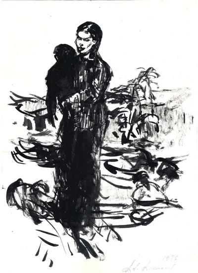 Алексеев Адольф Евгеньевич. Вьетнам. 1956.