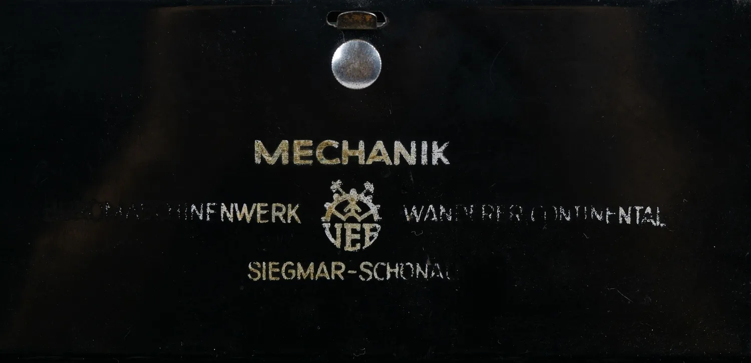 Печатная машинка Continental mechanik. Германия, 1900-е годы. — фото 3